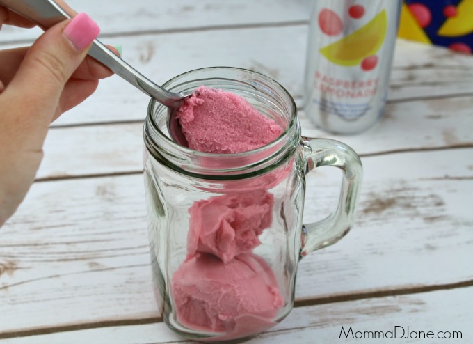 Add sherbet