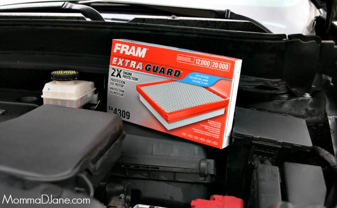 Fram Extra Guard Filter