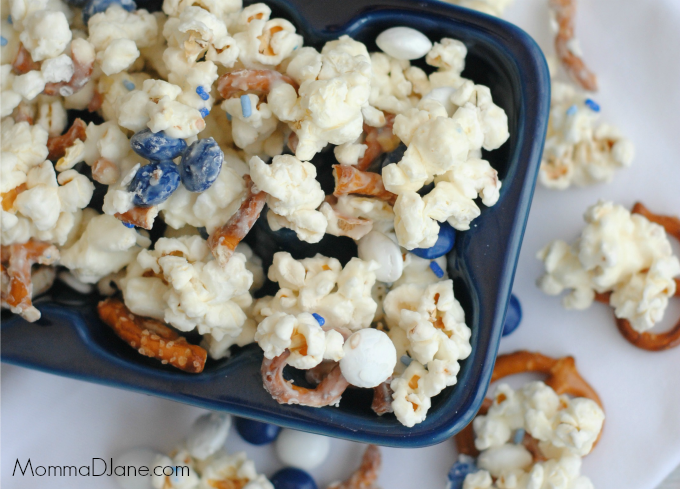 Norm of the North Popcorn Snack Mix & Giveaway