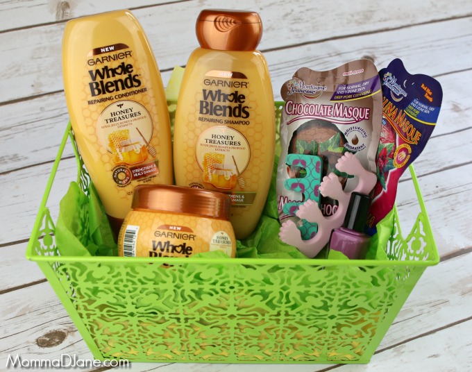 High School Prom Pamper Kit
