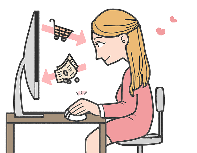 5 Advantages of Shopping Online