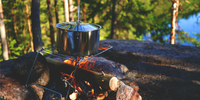 20 Food Items Perfect for Camping
