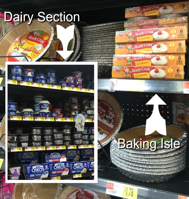 in store photo
