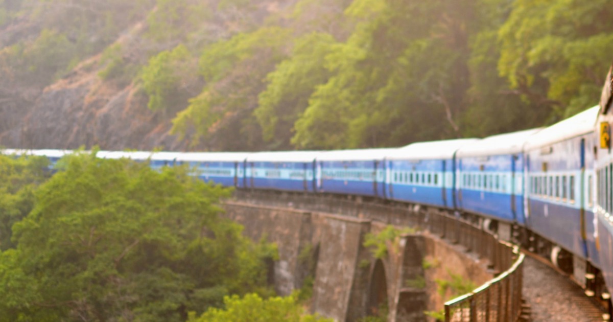 7 Tips for Traveling Cross Country by Train Life. Family. Joy