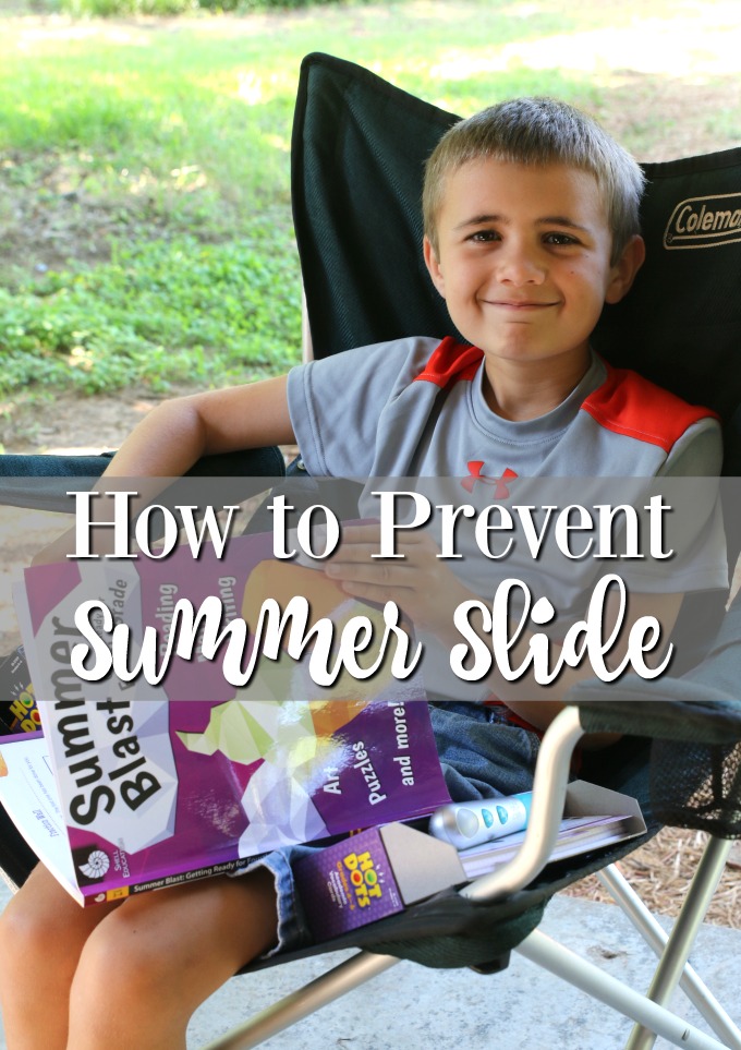 How to Prevent Summer Slide