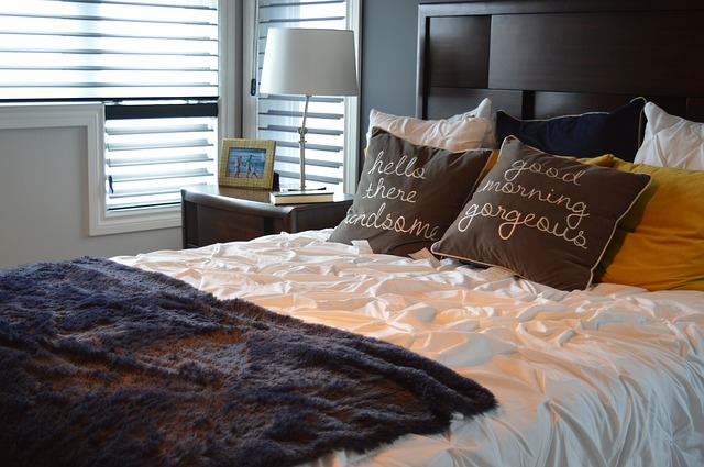 Struggling to sleep? Transform your bedroom with these tips