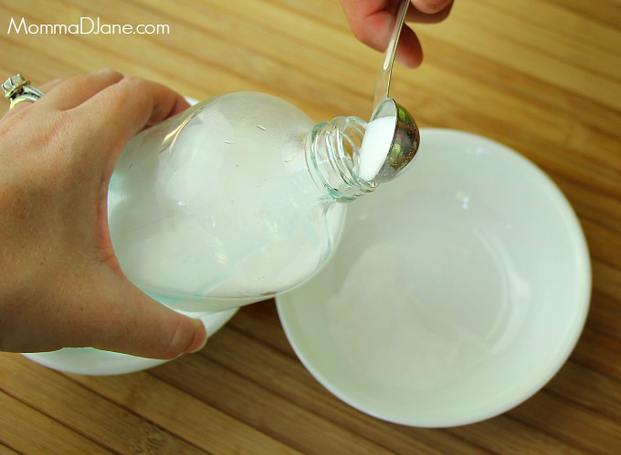 Add Baking Powder
