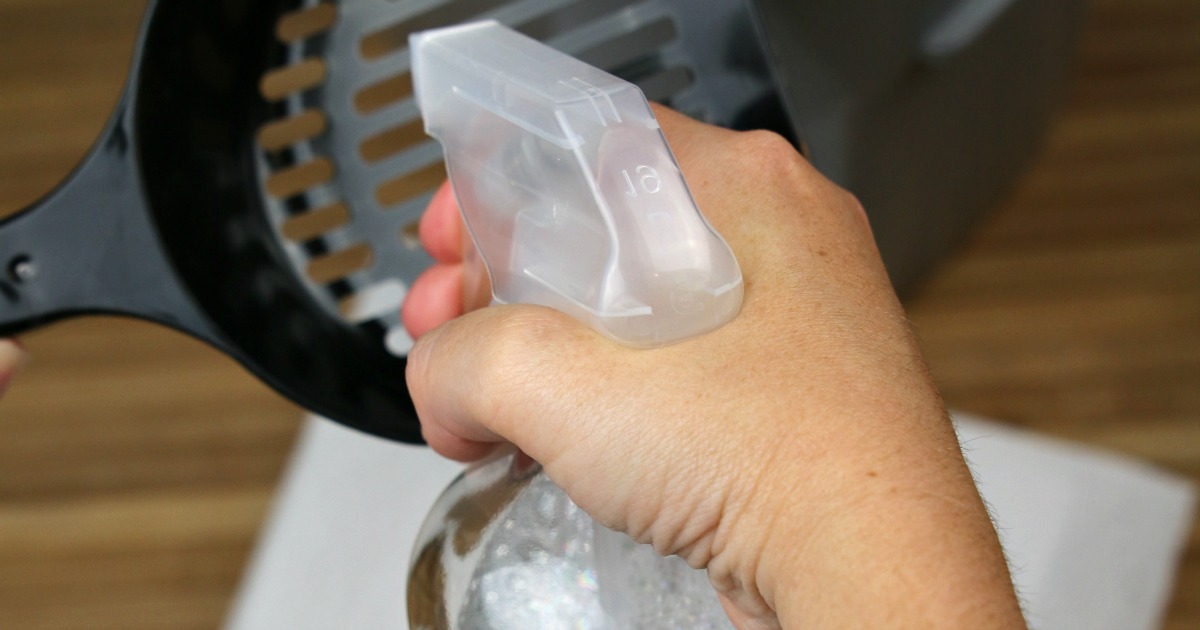 All Natural Litter Box Cleaner Life. Family. Joy