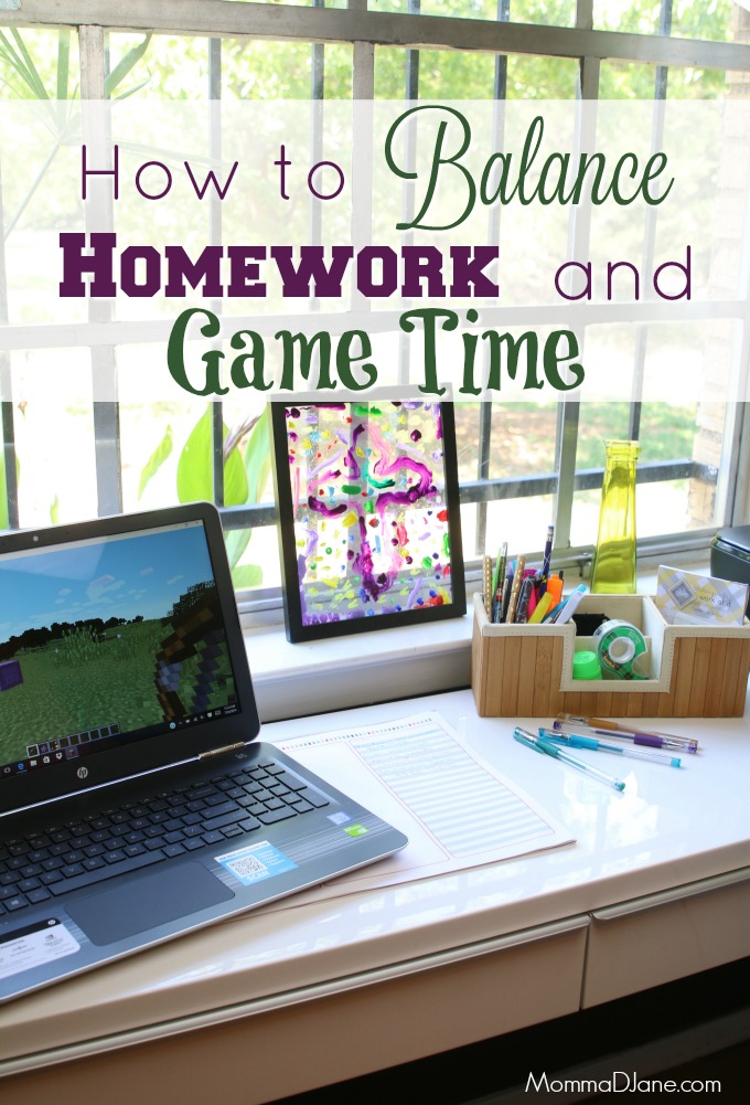 Games Homework Hotline
