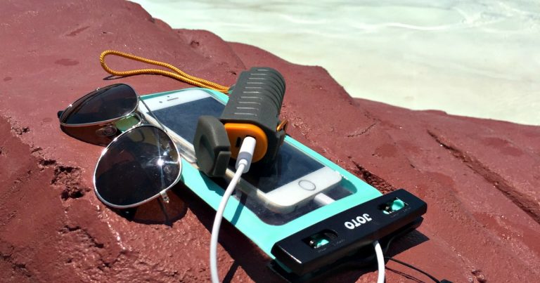 Top Waterproof Tech Accessories