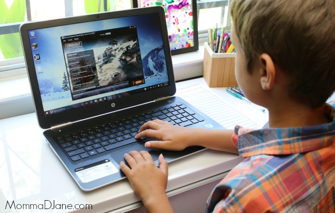 gaming notebook