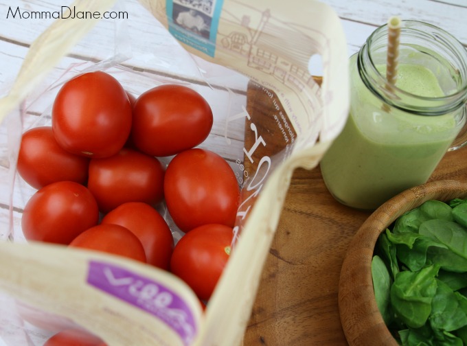 fresh tomatoes