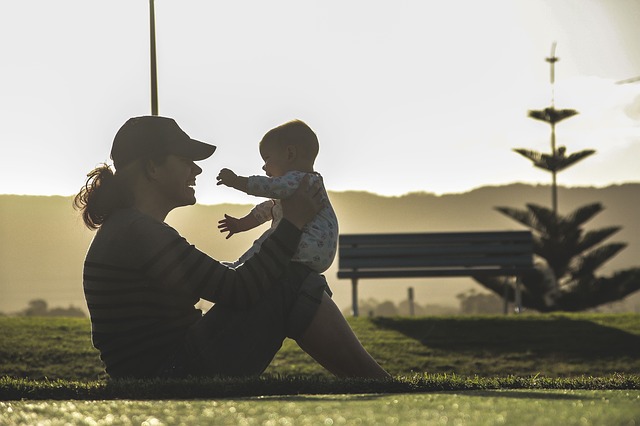 How to Cope with Back Pain When Parenting Young Children