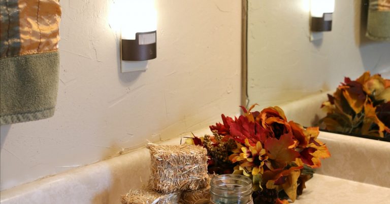 Brighten Your Home This Fall