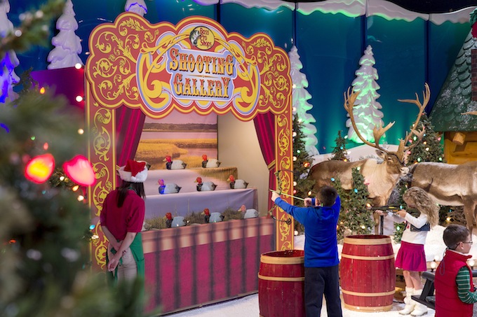 2015 Santa's Wonderland