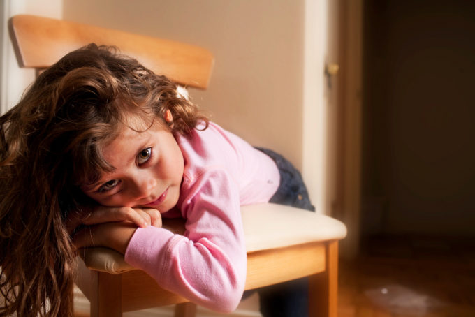 When The Children Are Afraid Of Boredom