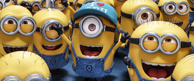 DESPICBALE ME 3