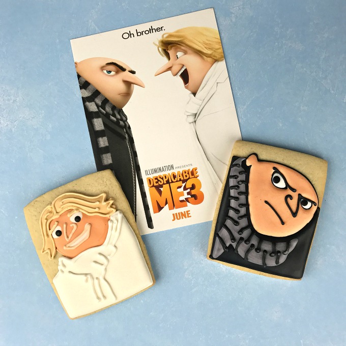 DESPICBALE ME 3 – New Trailer