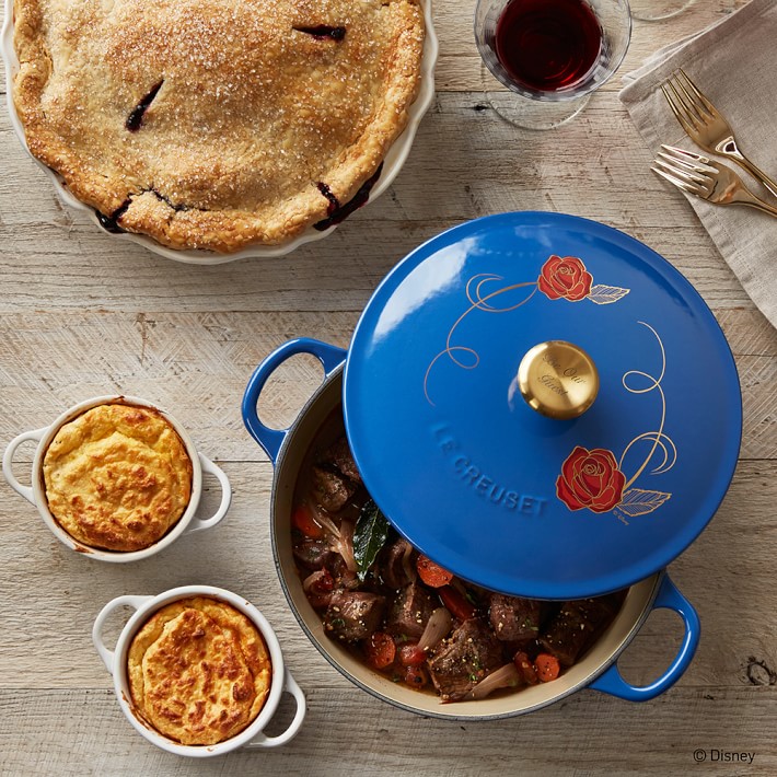 Beauty and The Beast Junior Chef Cooking Class at Williams Sonoma Stores