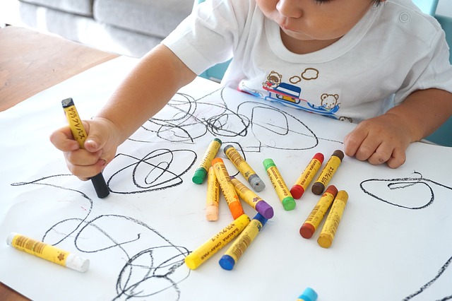 Brain Building – 5 Fun Projects to Promote Creativity In Your Kids
