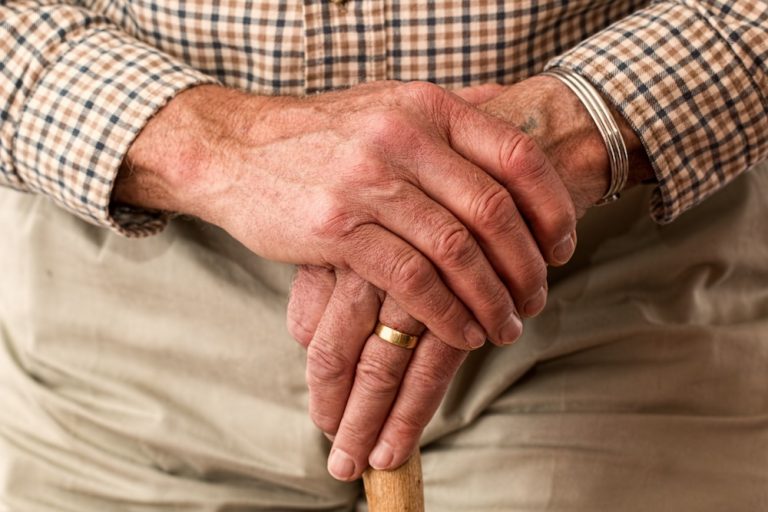 Making your presence felt when your parents go into a care home 