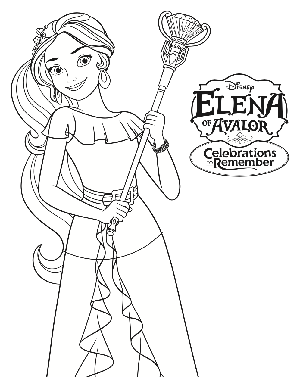 Disney Junior Elena of Avalor + Mickey Merry & Scary DVD Giveaway ...