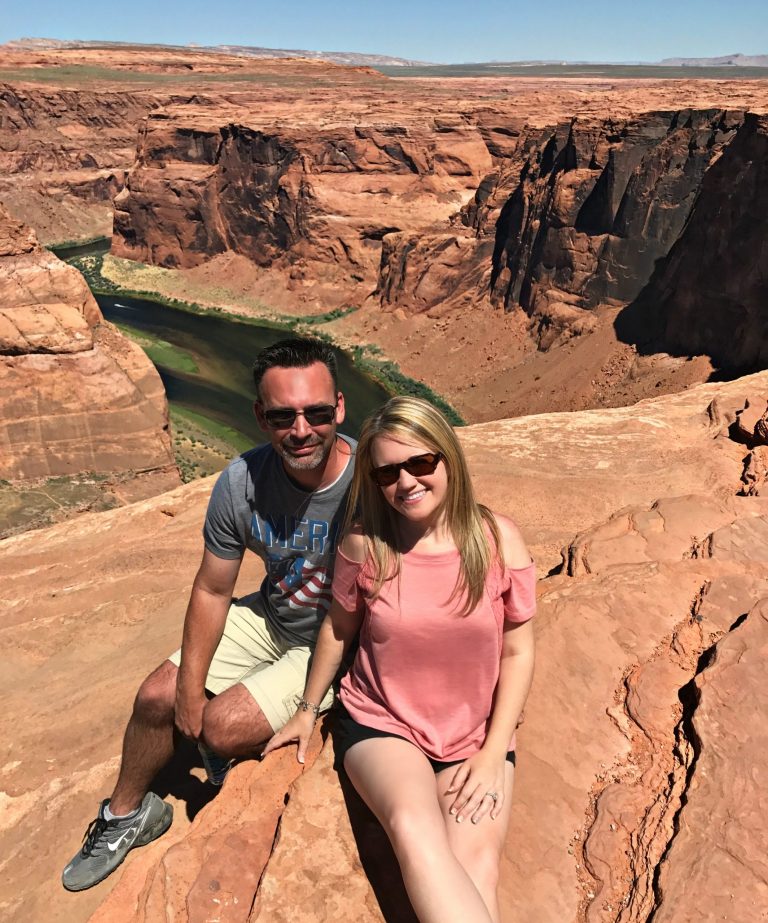 Just the Two of Us Again: Taking a Vacation Without Your Kids