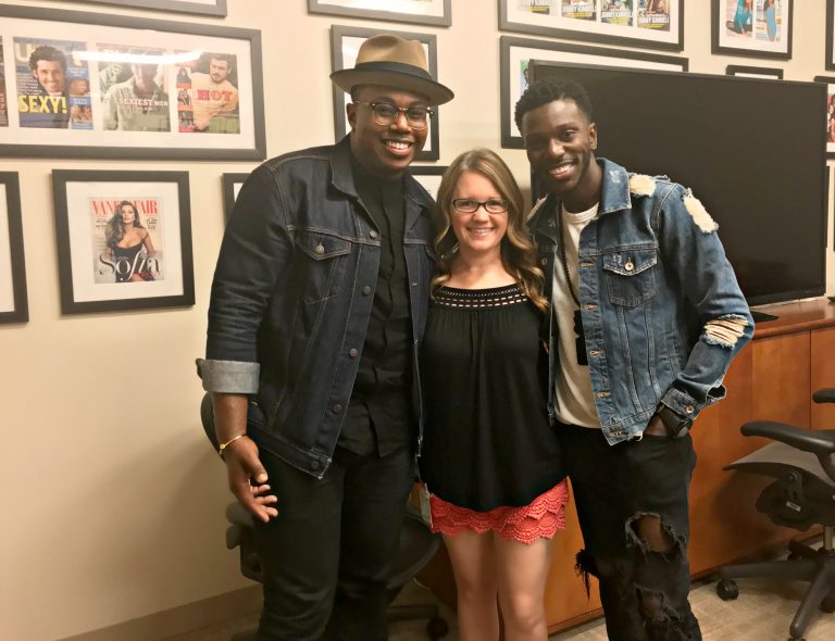 Exclusive Interview with Bernard D. Jones and Marcel Spears from ABC’s #TheMayor