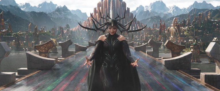 What Goes Into the Making of Marvel’s First Cinematic Female Villain – Hela