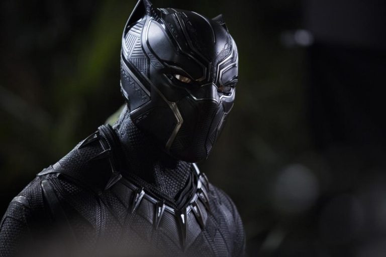 Marvel Studios’ Black Panther Opens in Theaters February 16th