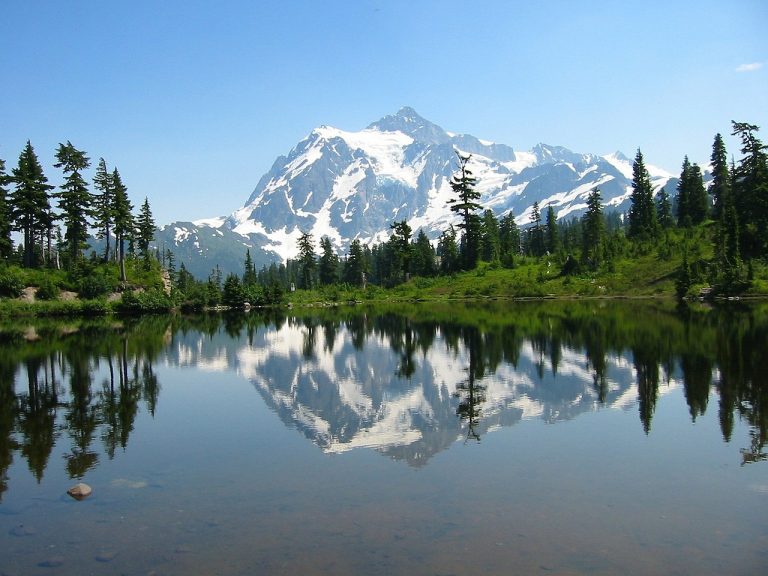 5 Places to Visit in the Pacific Northwest this Winter