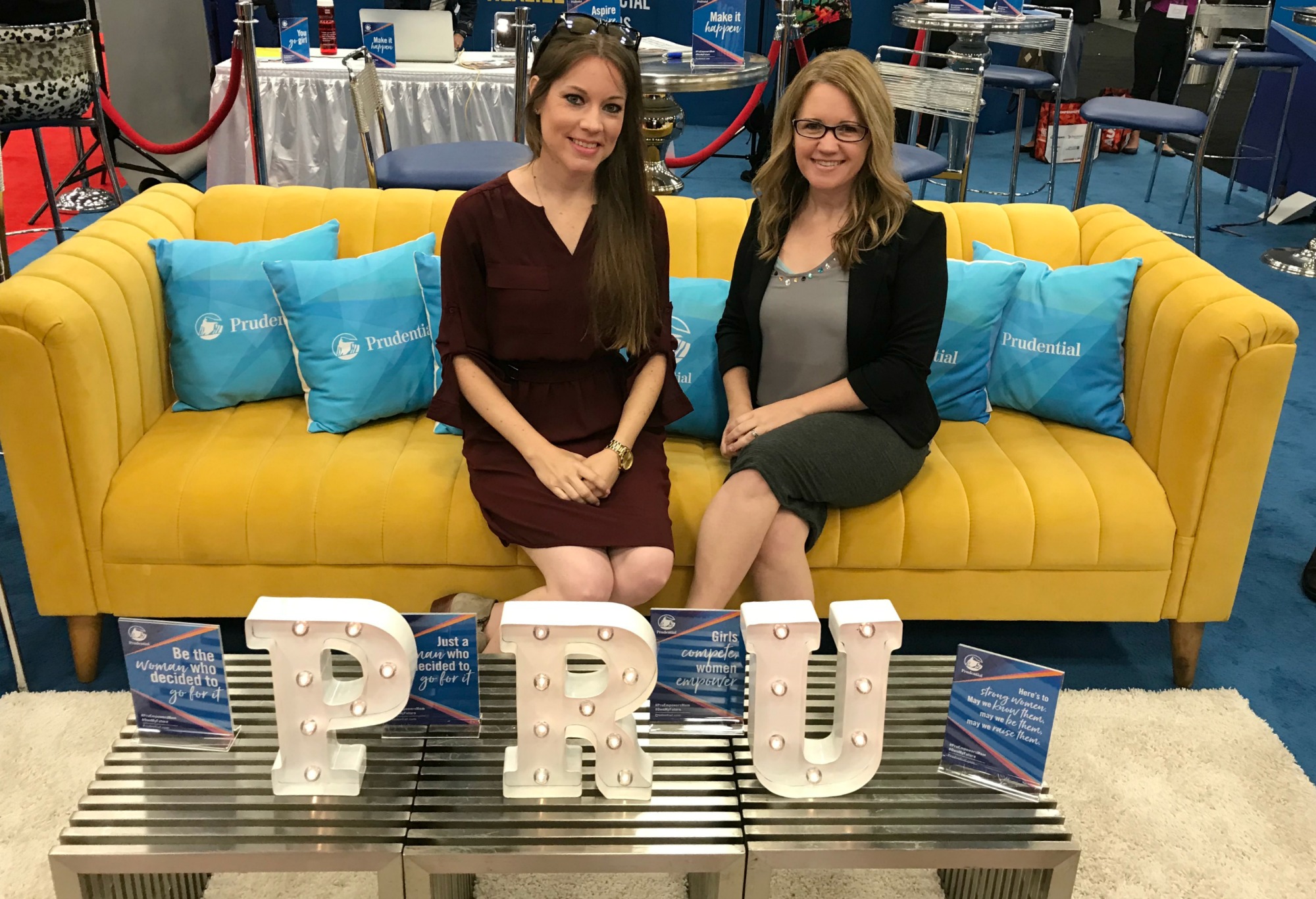 first visit with a financial professional