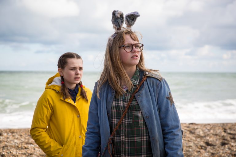 Interview with Madison Wolfe from I Kill Giants