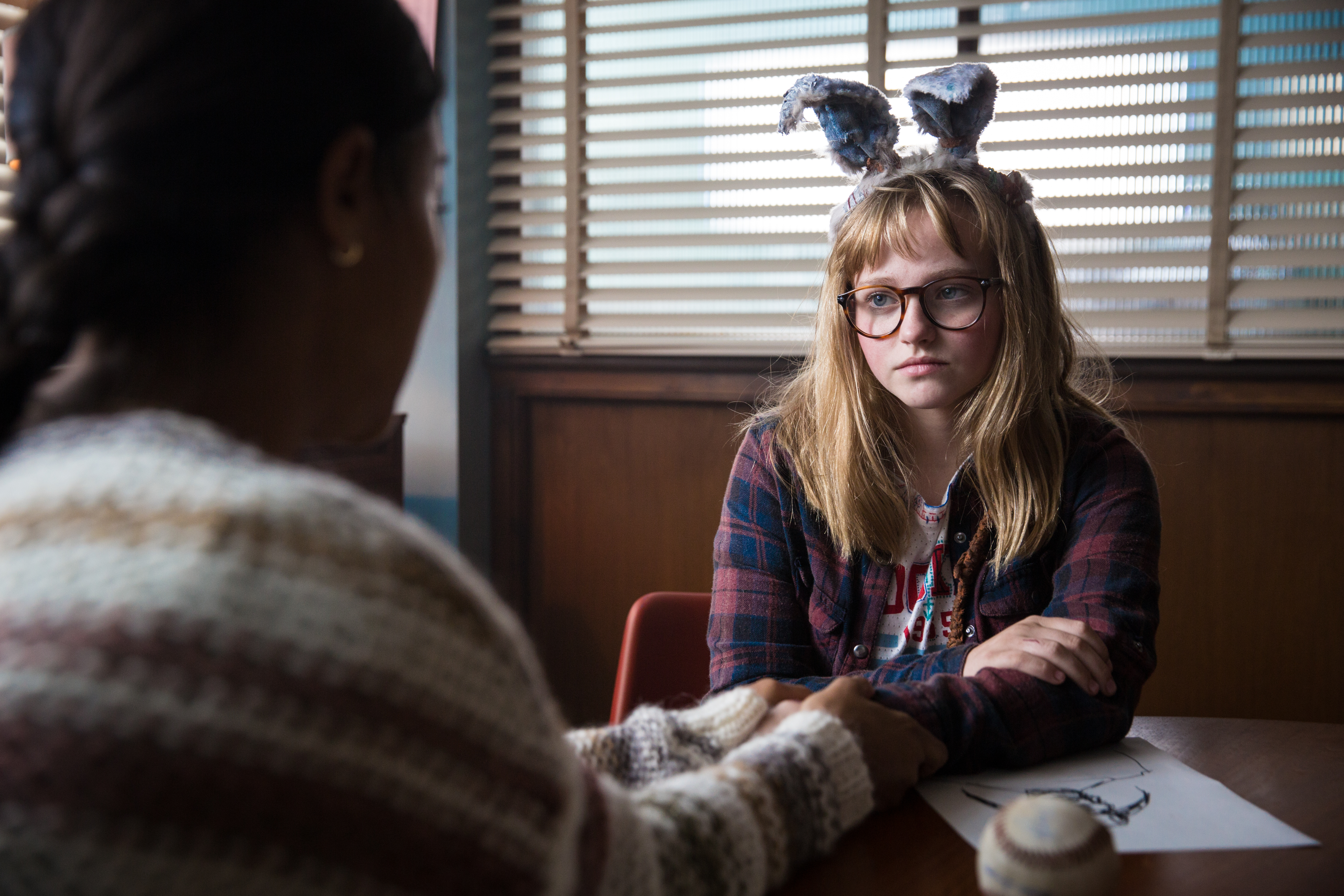 I Kill Giants movie