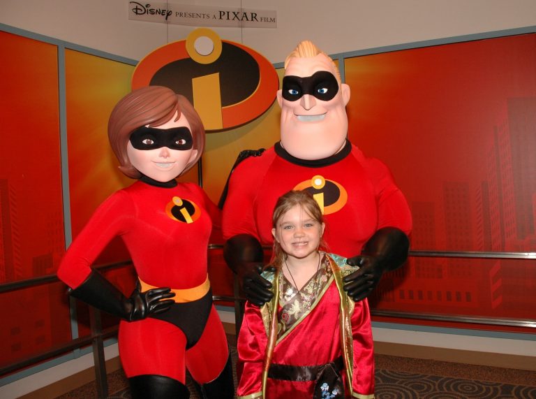 I’m headed to Pixar Animation Studios for the Incredibles 2 Event