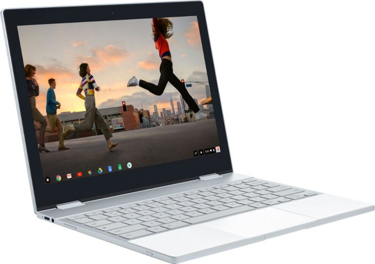 Introducing the Google Pixelbook