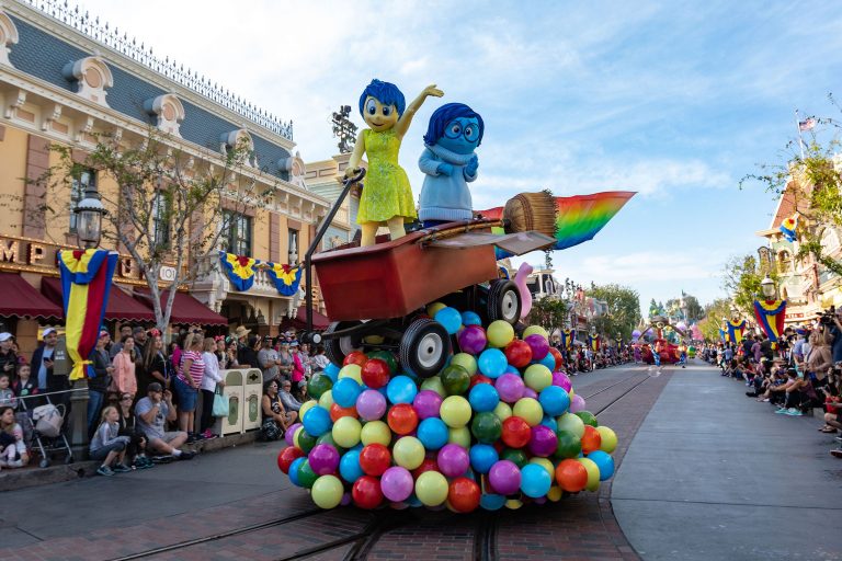 10 Reasons to Visit Pixar Fest at Disneyland