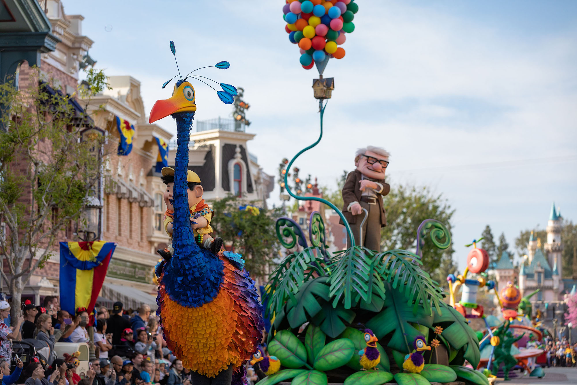 10 Reasons to Visit Pixar Fest at Disneyland Life. Family. Joy