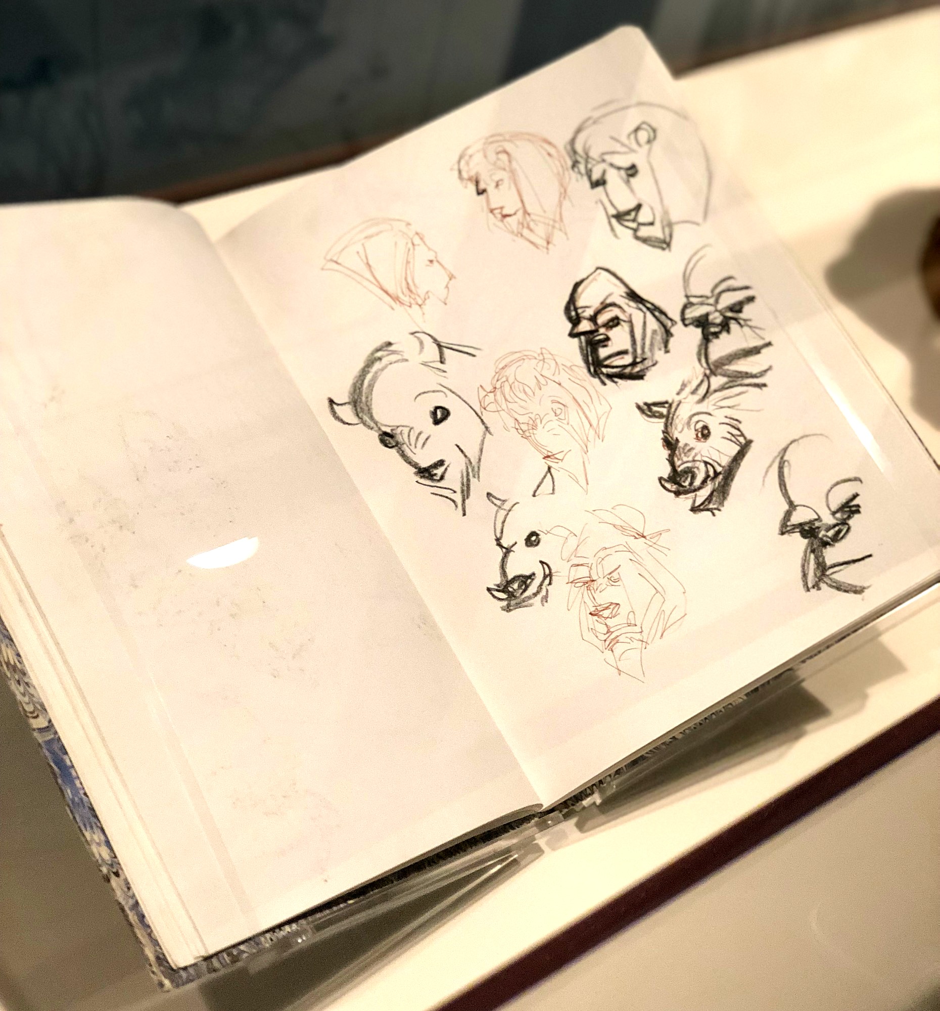 how to draw Beast from Beauty and the Beast