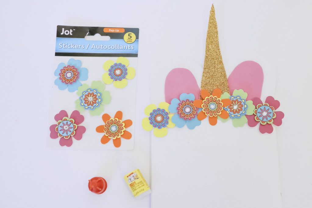 DIY Unicorn Gift Bag Dollar Store Craft Life. Family. Joy DIY Unicorn Gift Bag Dollar Store Craft Life. Family. Joy
