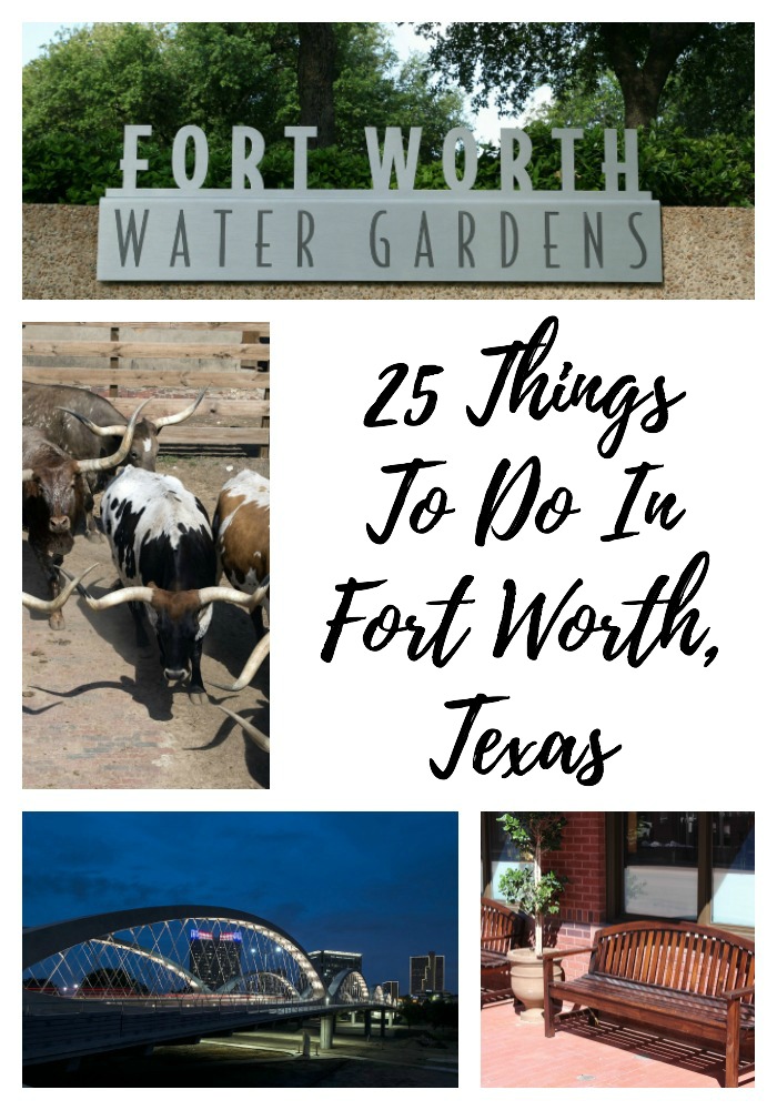 25 Things to Do in Fort Worth Texas