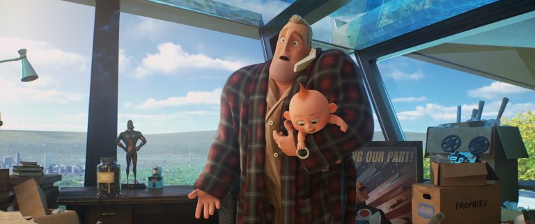 Disney Pixar Spoiler Free Incredibles 2 Movie Review