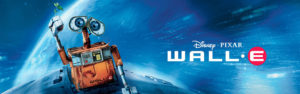 Disney Pixar Wall-E