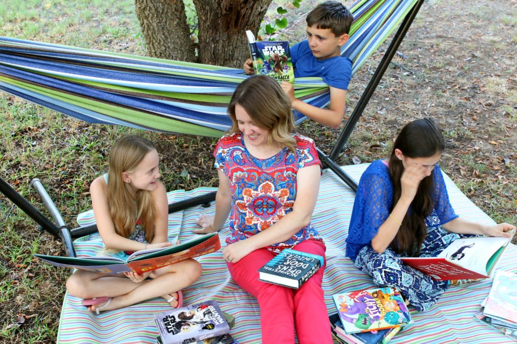 Disney Summer Reading