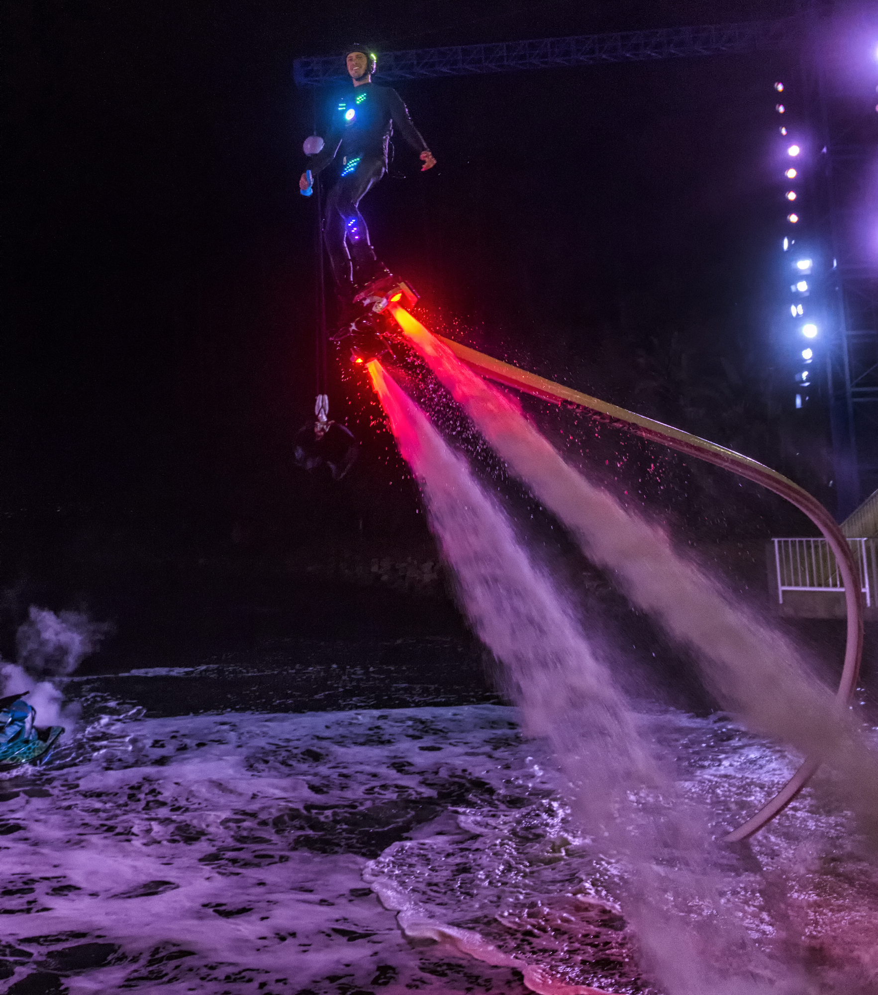 HydroPower Xtreme FX_SeaWorld Photo