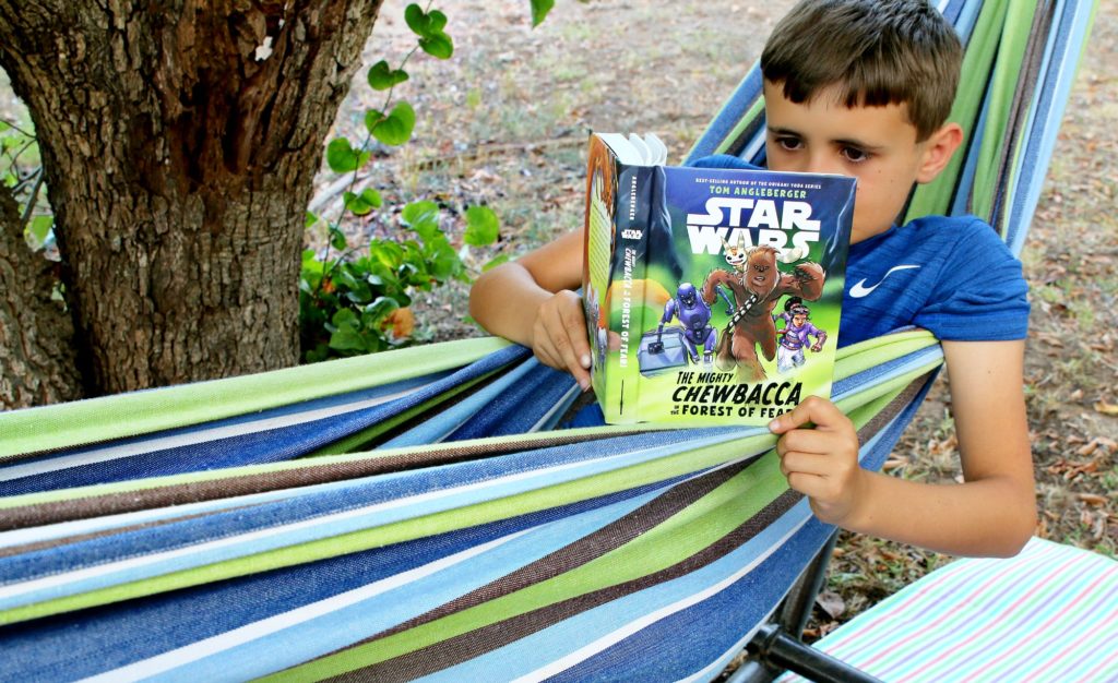 Star Wars Chapter Book for Kids