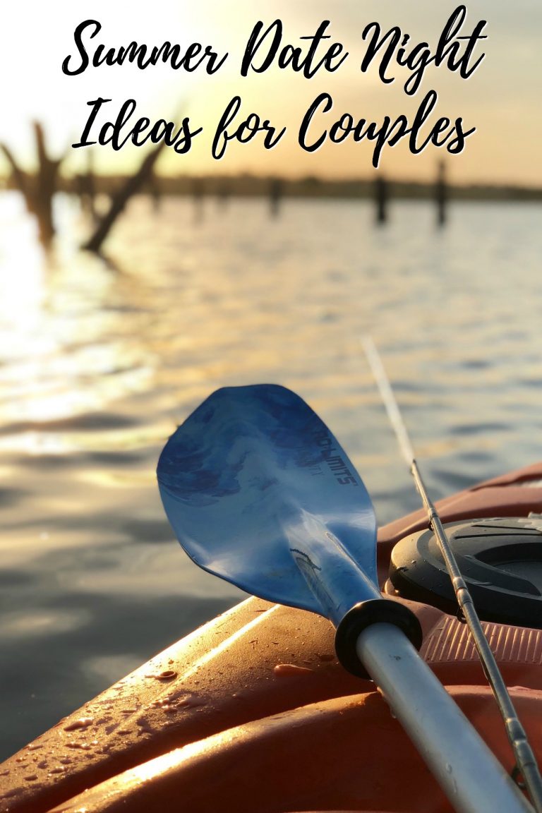 End of Summer Date Night Ideas for Couples