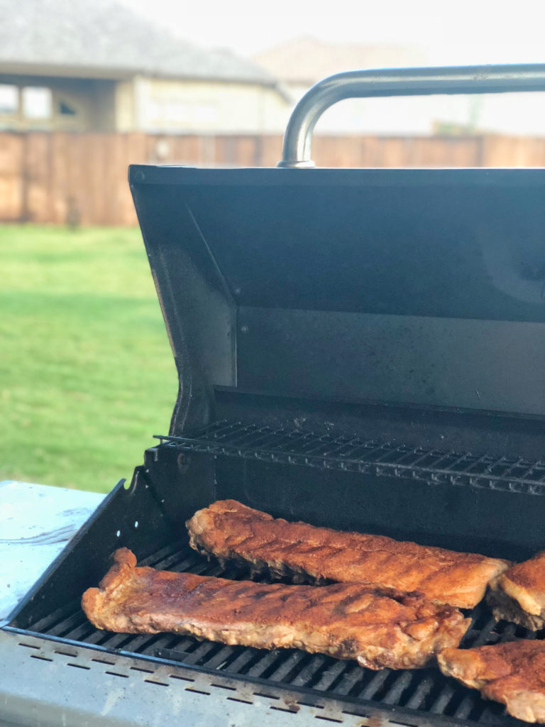 How to Season Ribs BBQ Ribs Dry Rub Recipe Life. Family. Joy