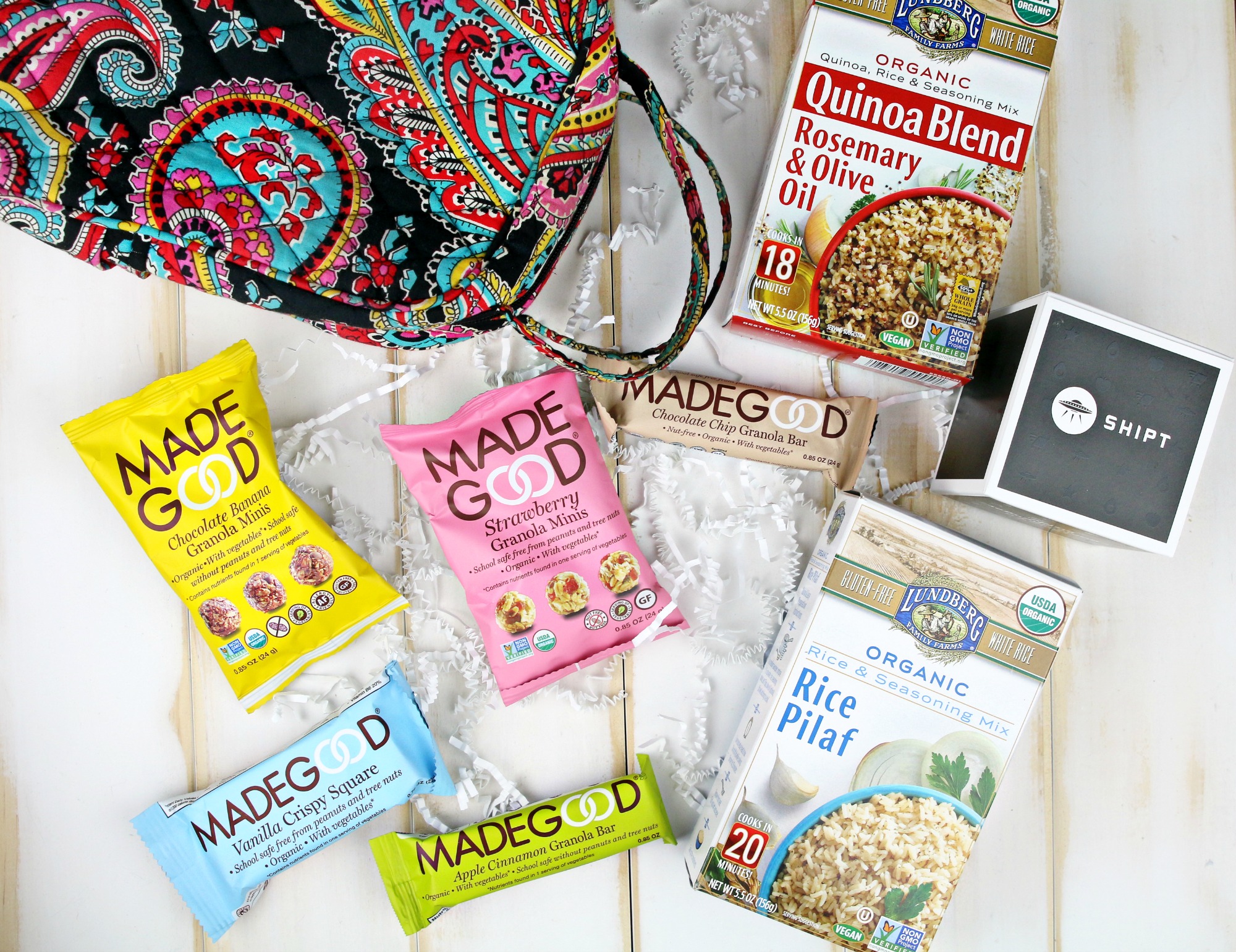 Babbleboxx lunchbox set