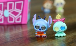 Disney Doorables Space Stitch